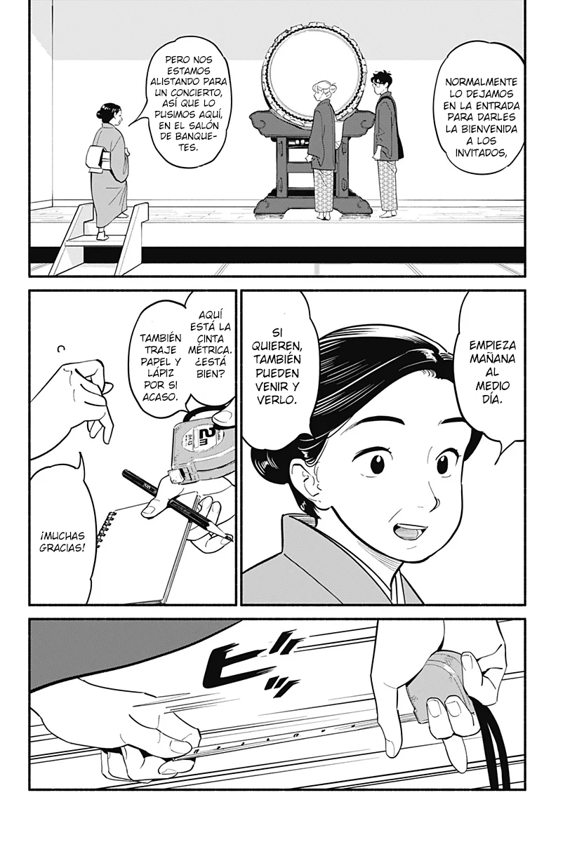 Hanninmae no Koibito Capítulo 19 - Page 10