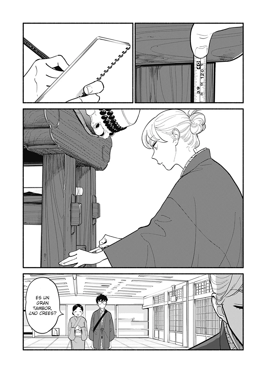 Hanninmae no Koibito Capítulo 19 - Page 11
