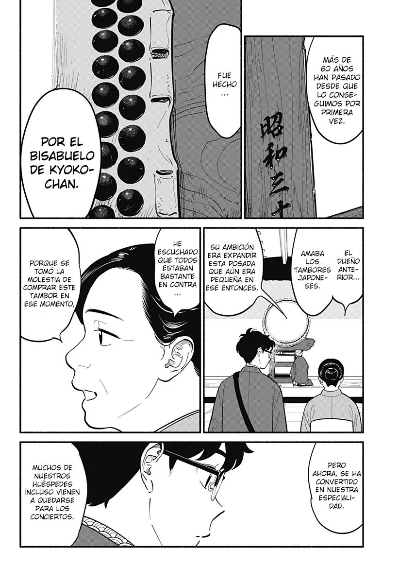 Hanninmae no Koibito Capítulo 19 - Page 12