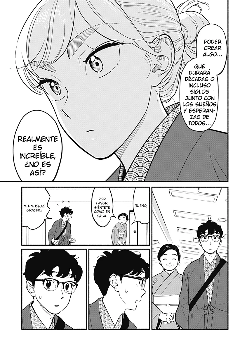 Hanninmae no Koibito Capítulo 19 - Page 13