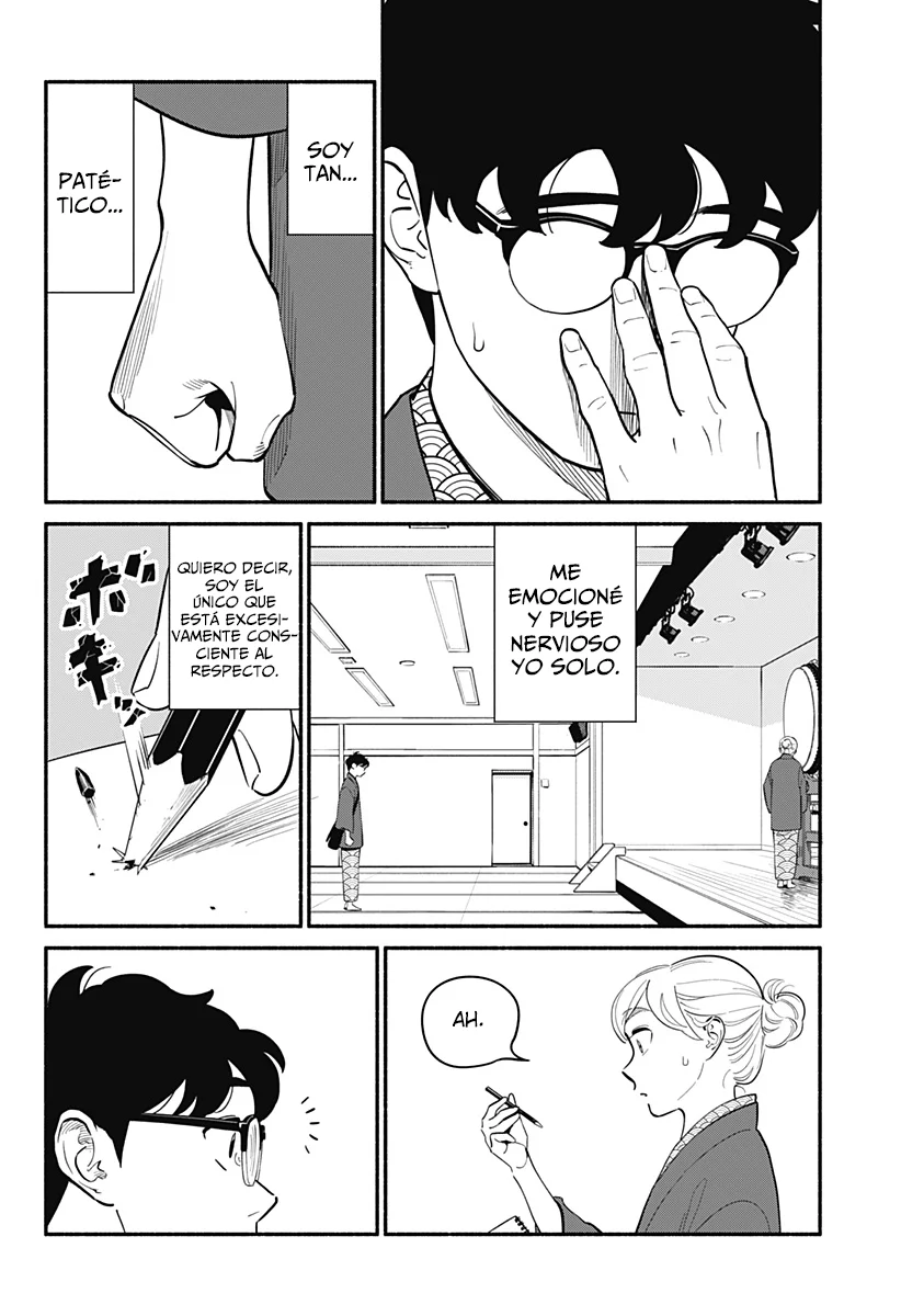 Hanninmae no Koibito Capítulo 19 - Page 14