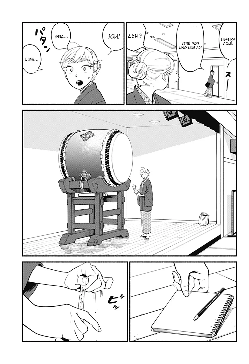 Hanninmae no Koibito Capítulo 19 - Page 15