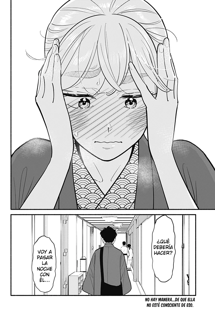 Hanninmae no Koibito Capítulo 19 - Page 18
