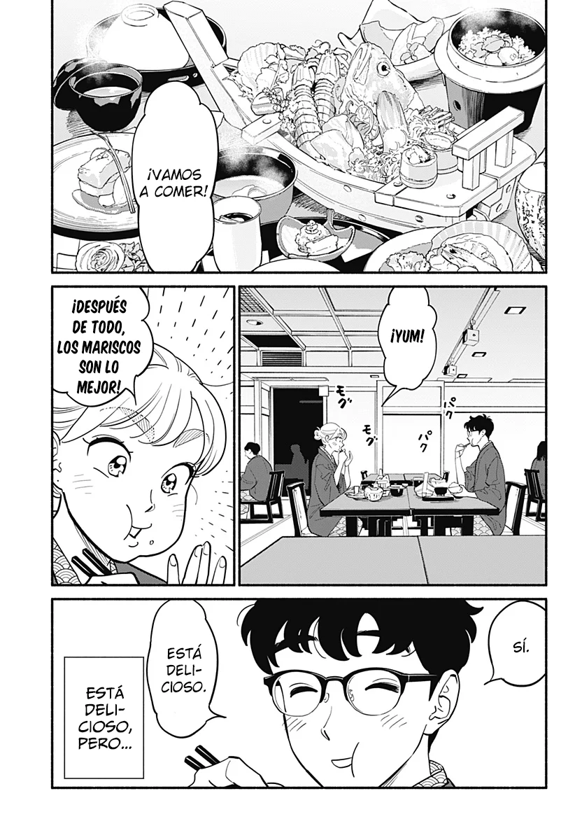 Hanninmae no Koibito Capítulo 19 - Page 3