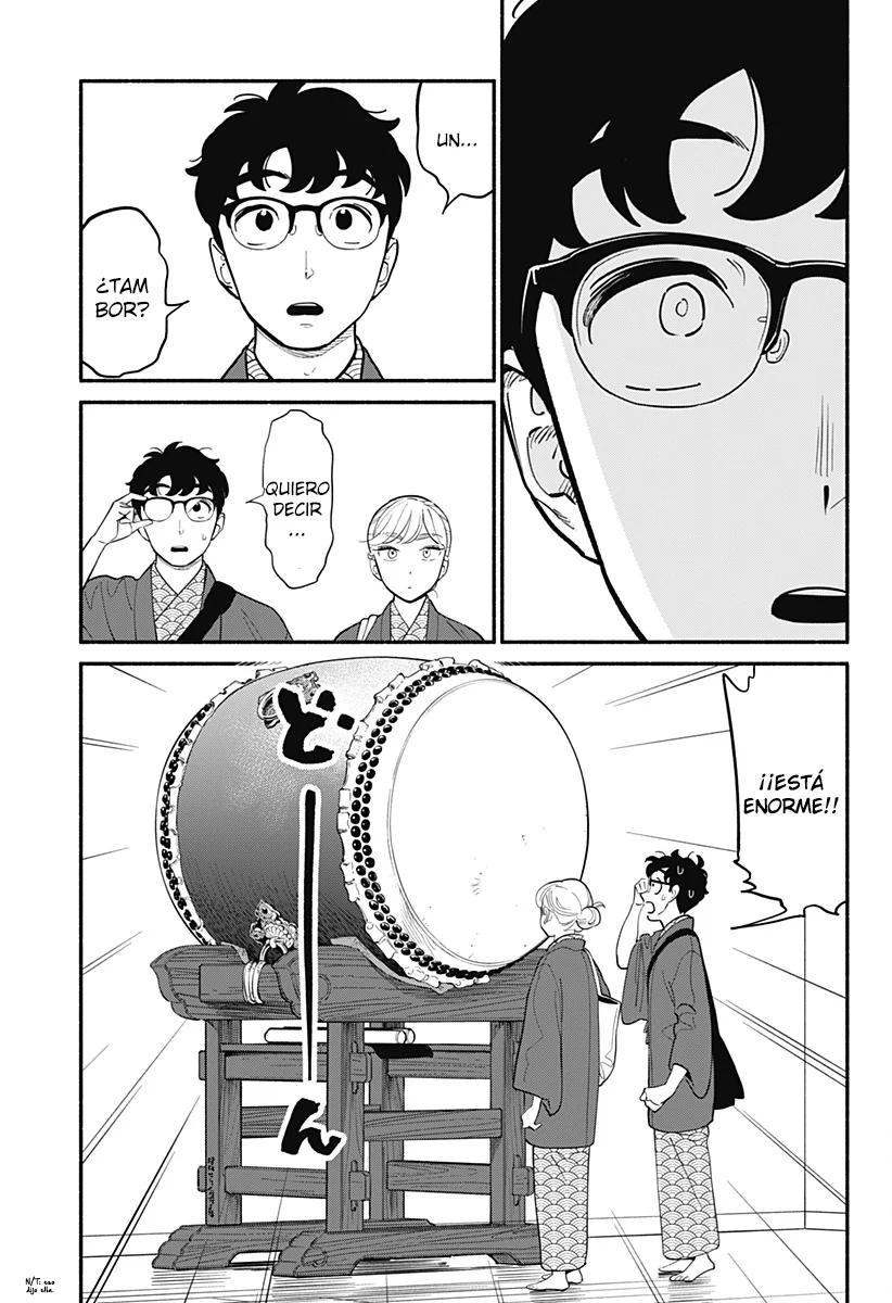 Hanninmae no Koibito Capítulo 19 - Page 9