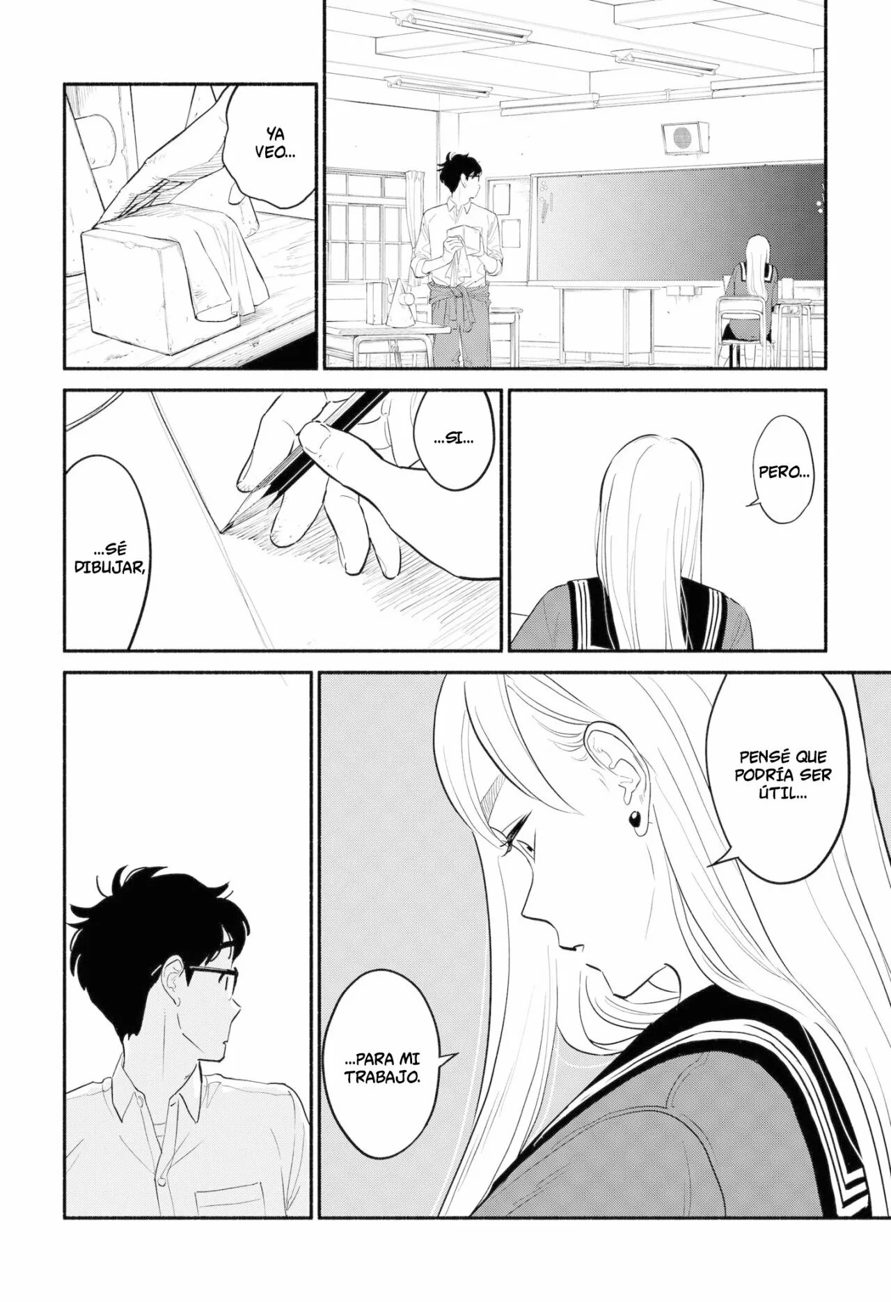 Hanninmae no Koibito Capítulo 2 - Page 11