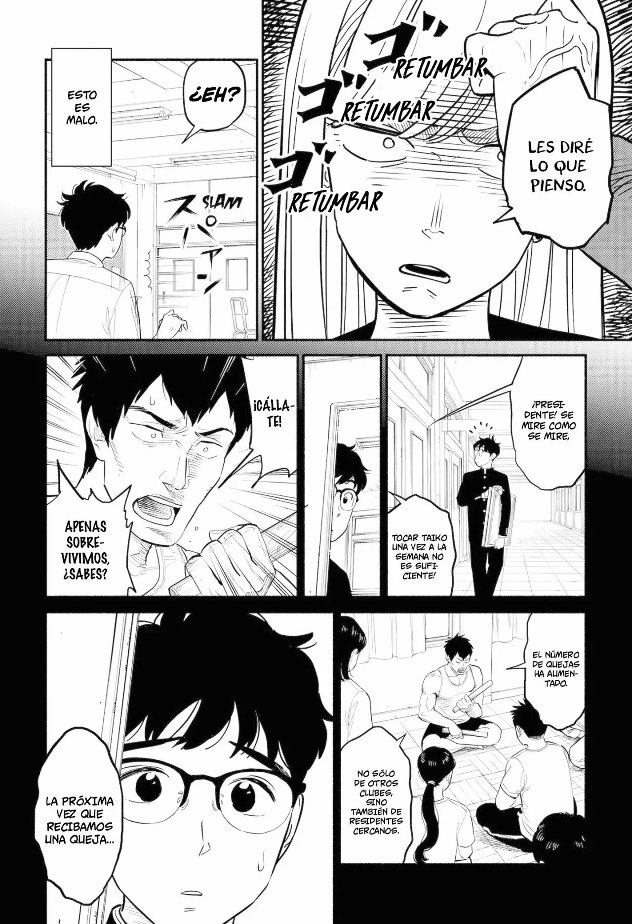 Hanninmae no Koibito Capítulo 2 - Page 13
