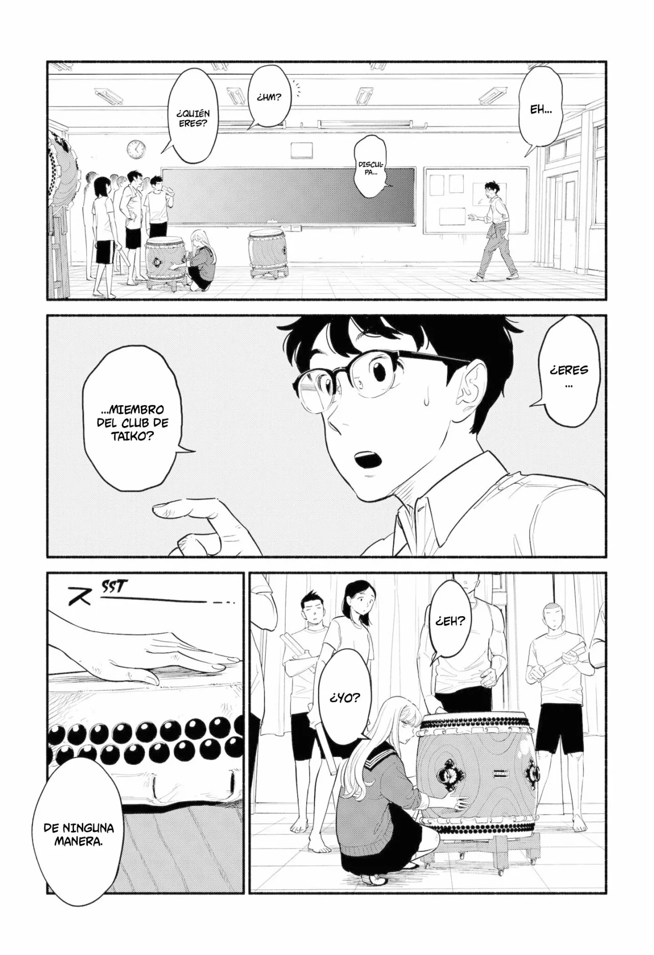 Hanninmae no Koibito Capítulo 2 - Page 15