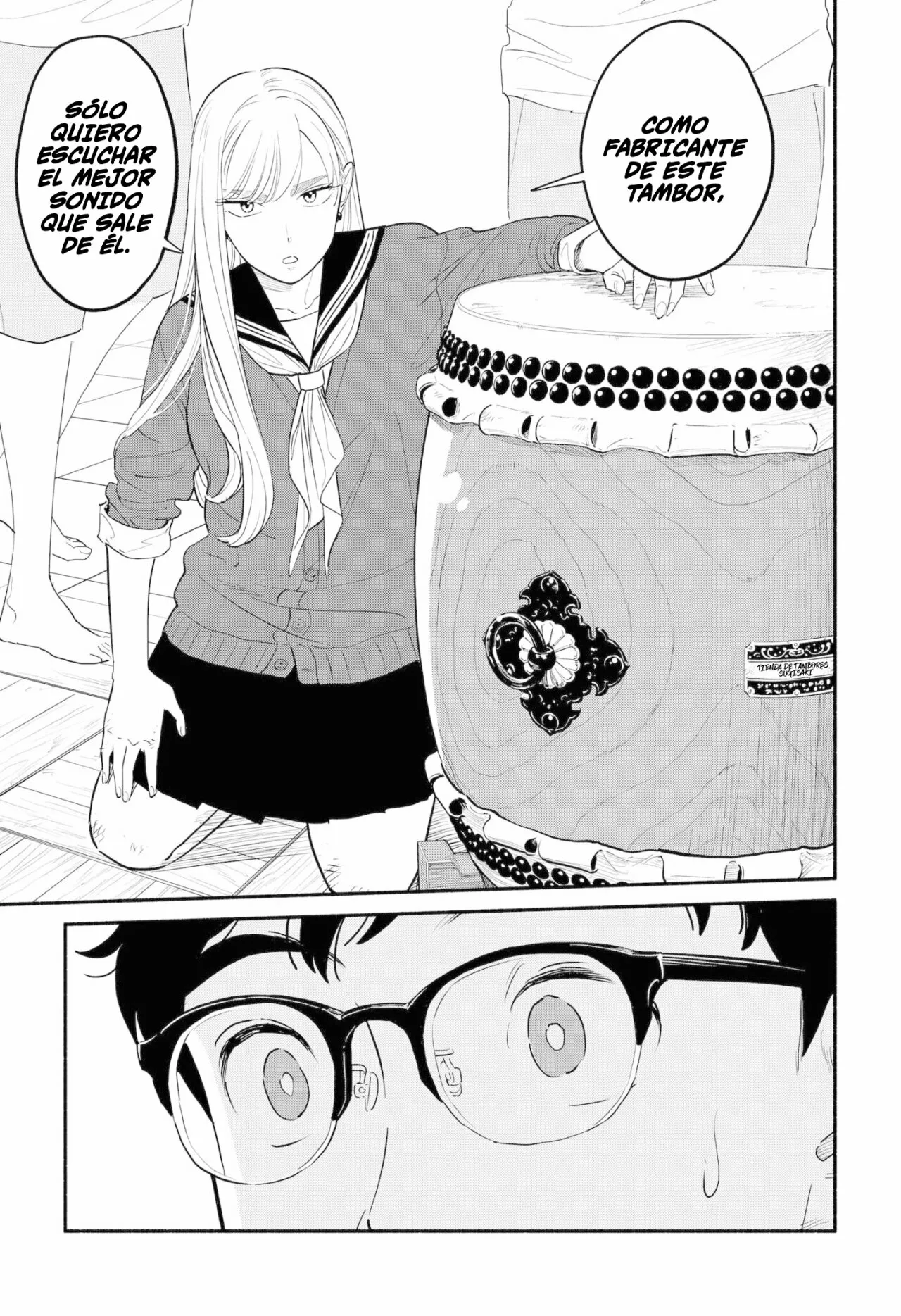 Hanninmae no Koibito Capítulo 2 - Page 16