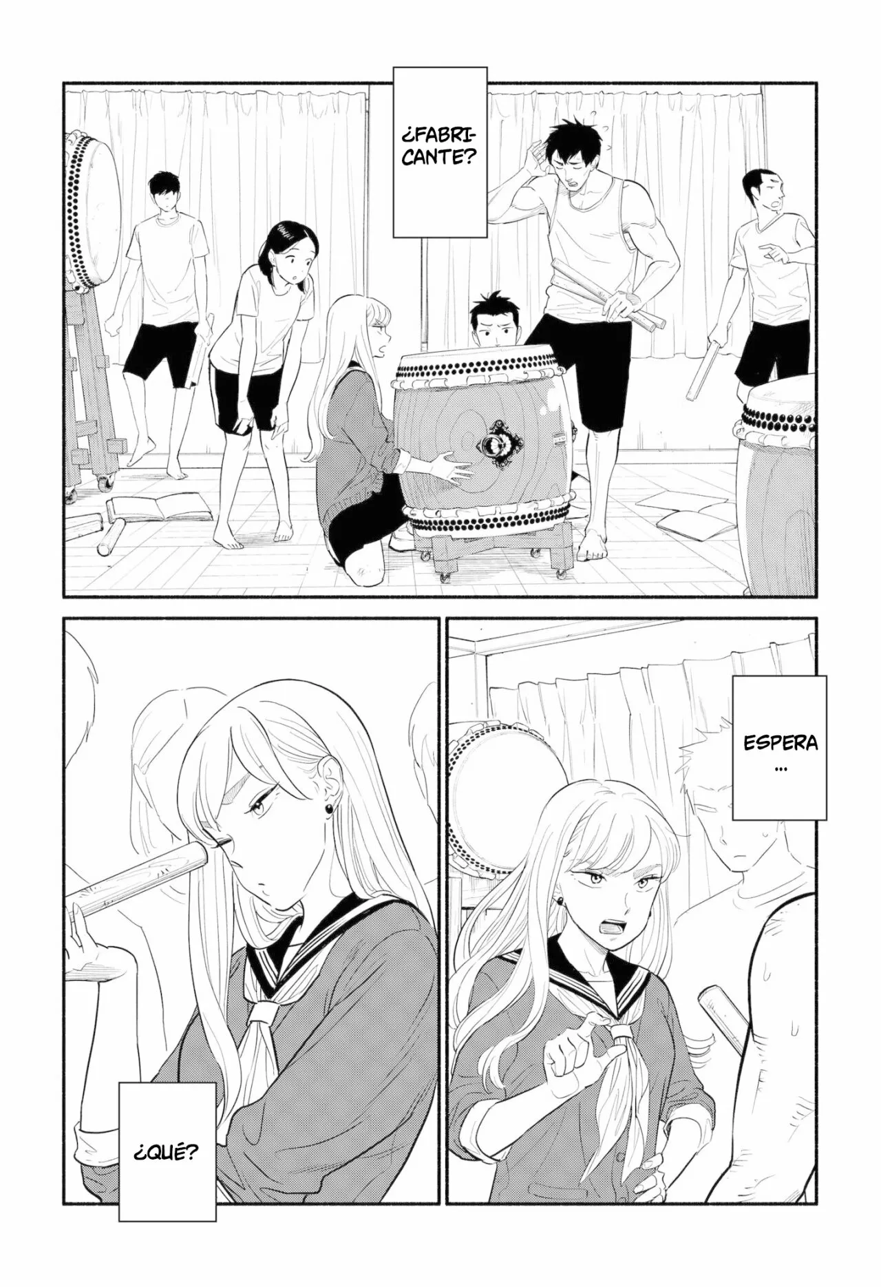 Hanninmae no Koibito Capítulo 2 - Page 17