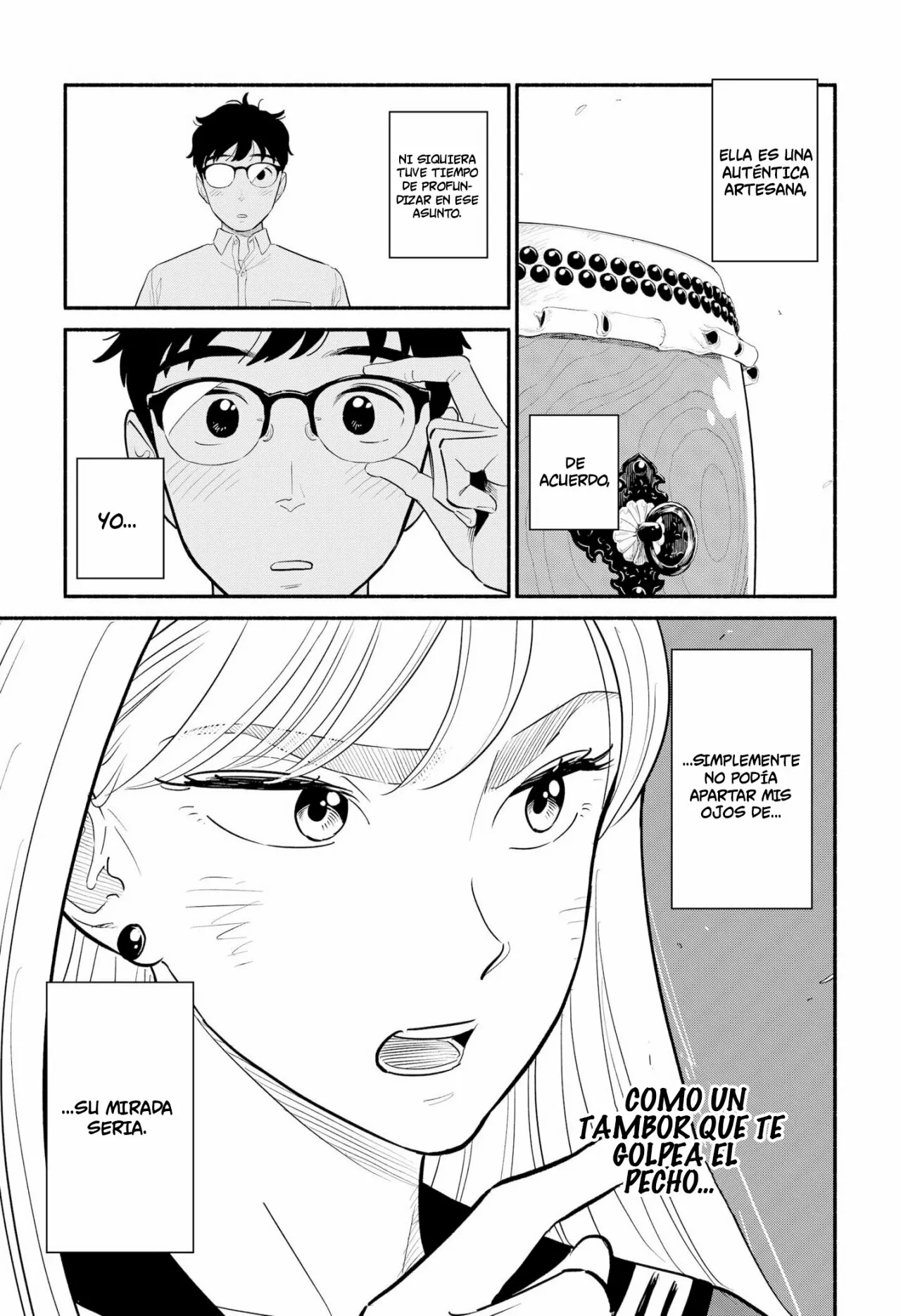 Hanninmae no Koibito Capítulo 2 - Page 18