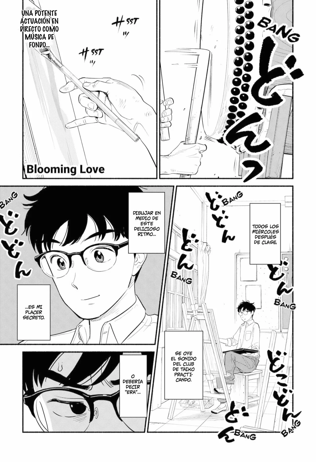 Hanninmae no Koibito Capítulo 2 - Page 2
