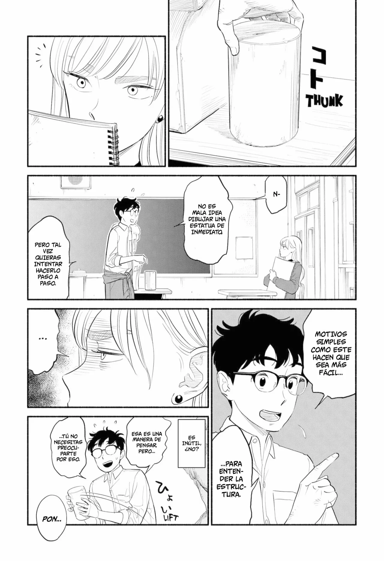 Hanninmae no Koibito Capítulo 2 - Page 9