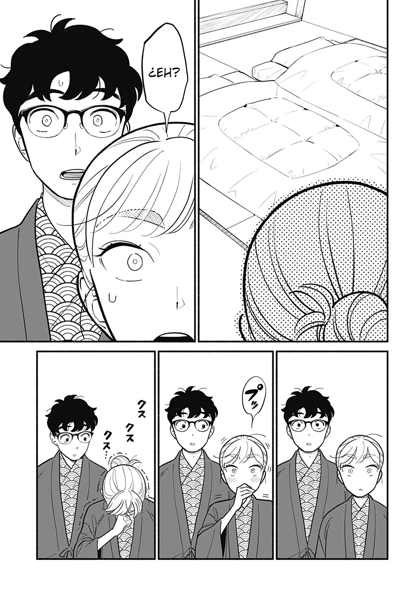 Hanninmae no Koibito Capítulo 20 - Page 12