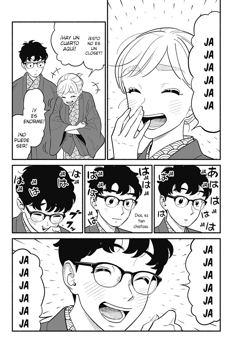 Hanninmae no Koibito Capítulo 20 - Page 13
