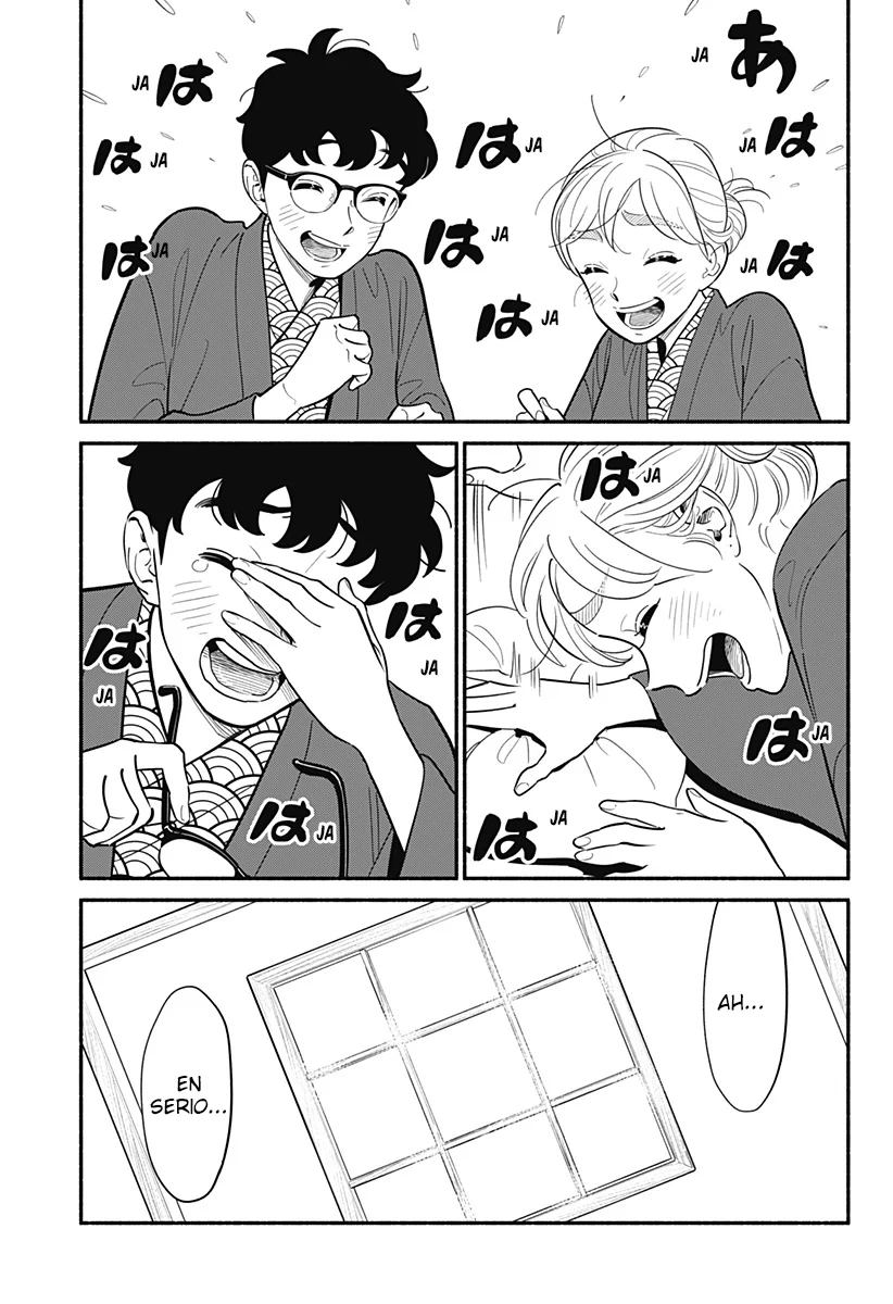 Hanninmae no Koibito Capítulo 20 - Page 14