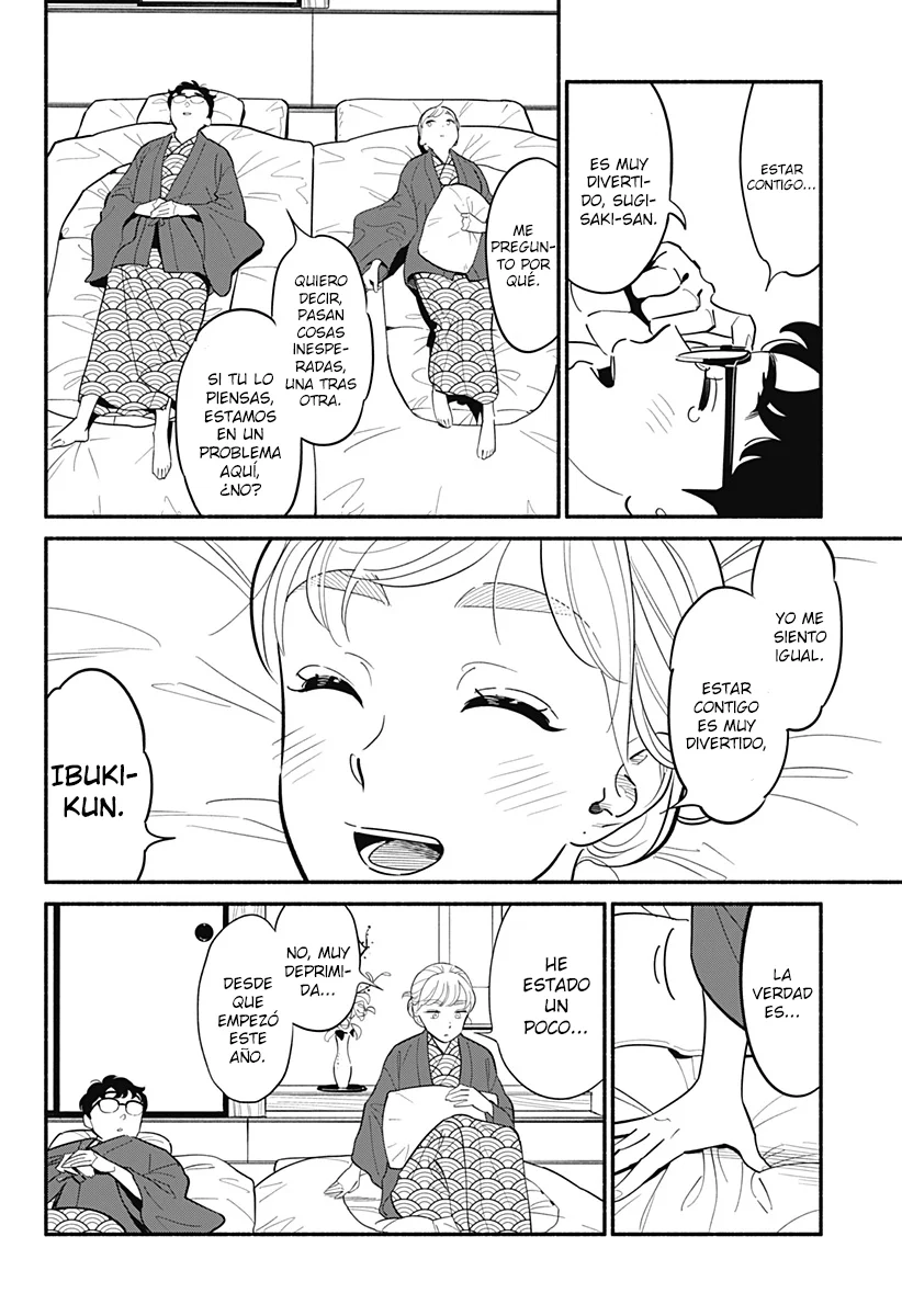 Hanninmae no Koibito Capítulo 20 - Page 15