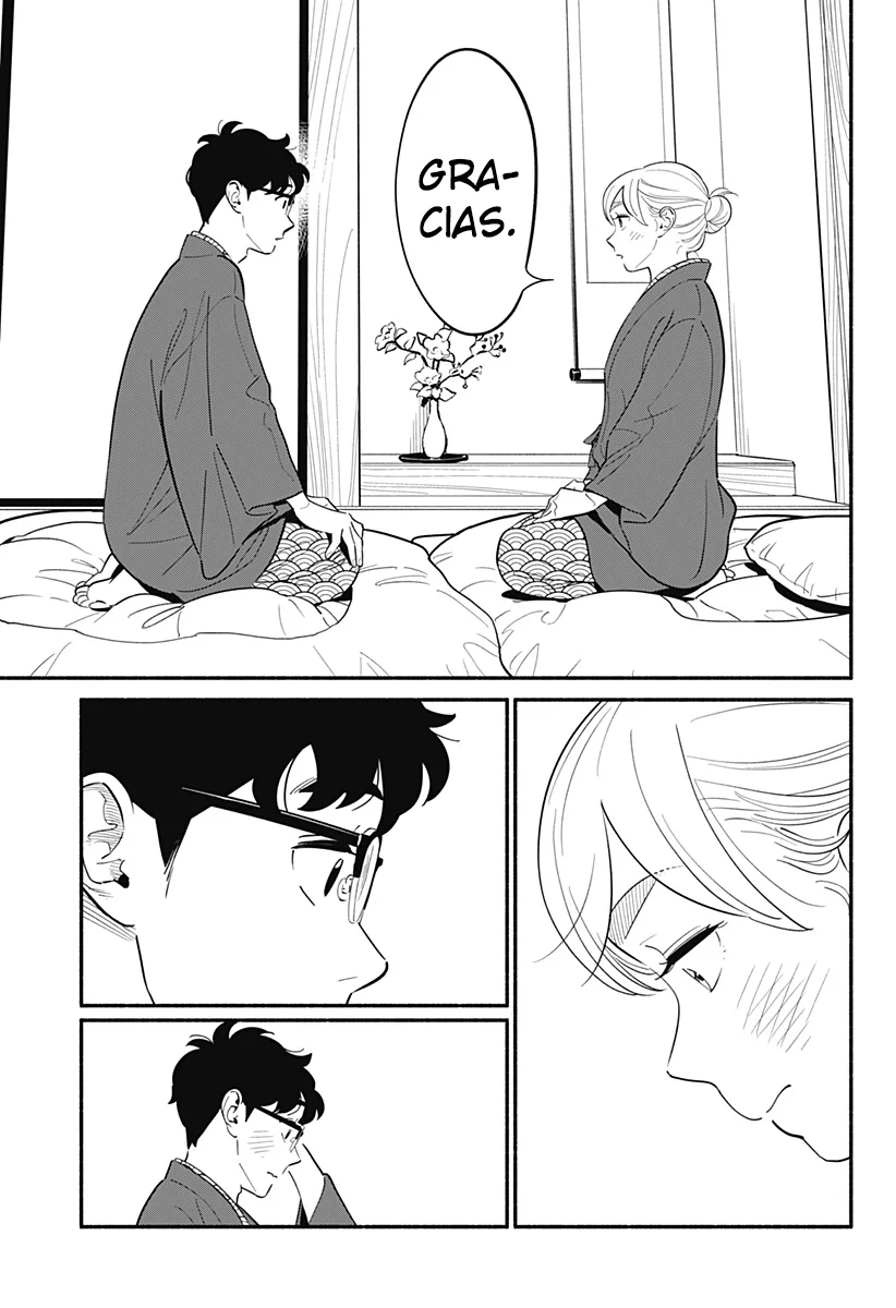 Hanninmae no Koibito Capítulo 20 - Page 18