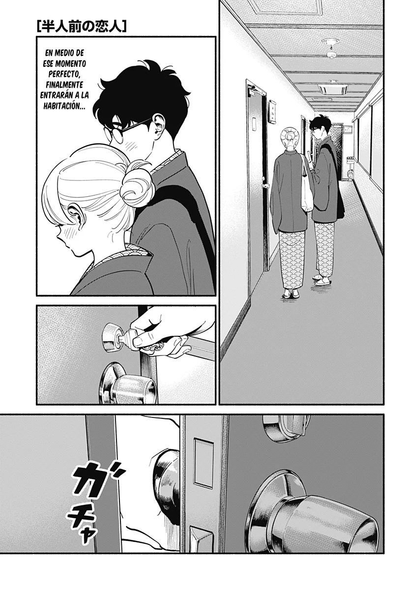 Hanninmae no Koibito Capítulo 20 - Page 2