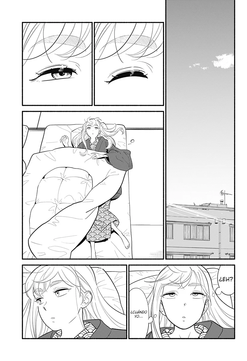 Hanninmae no Koibito Capítulo 20 - Page 20