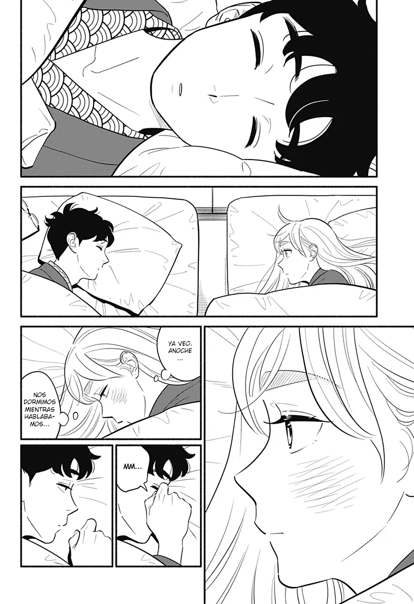 Hanninmae no Koibito Capítulo 20 - Page 21