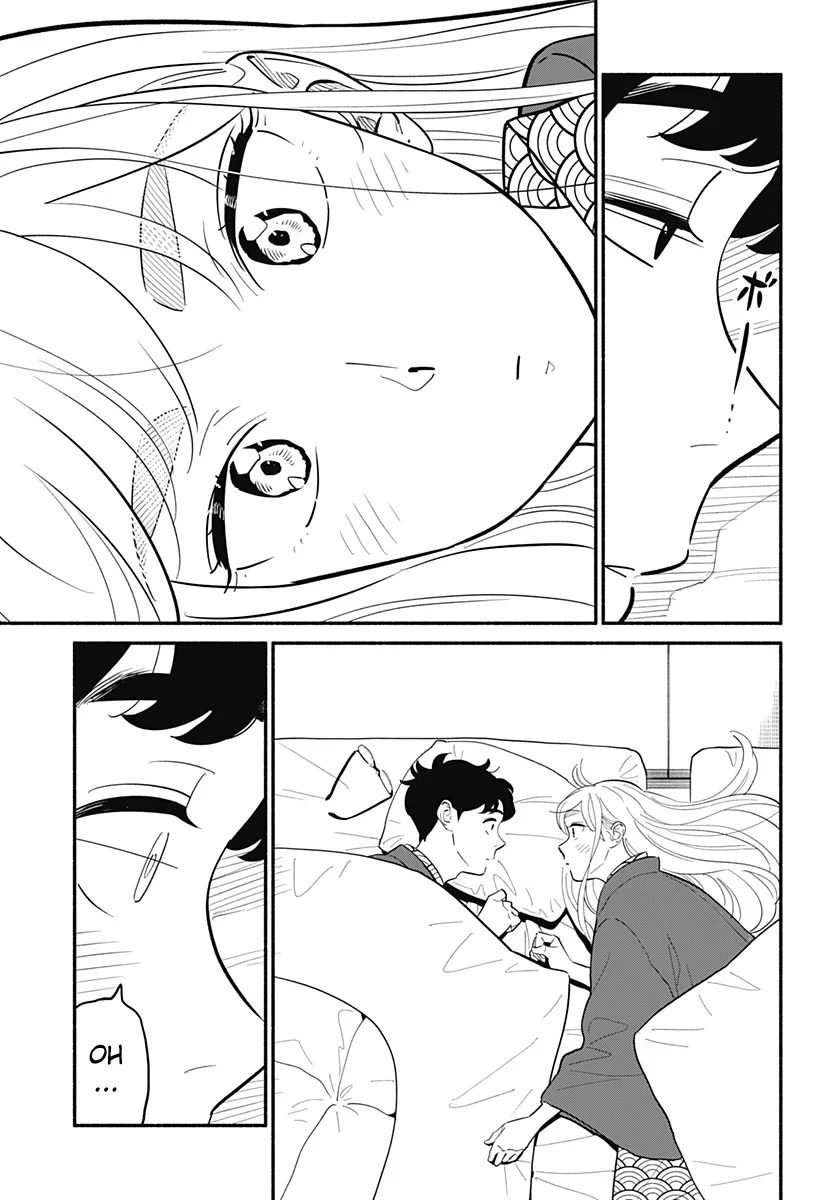 Hanninmae no Koibito Capítulo 20 - Page 22