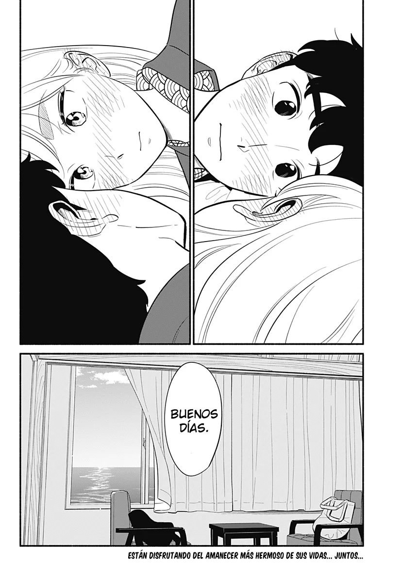 Hanninmae no Koibito Capítulo 20 - Page 27