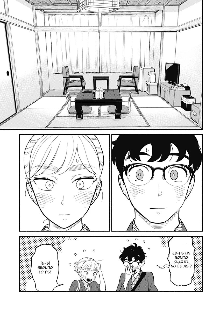 Hanninmae no Koibito Capítulo 20 - Page 4