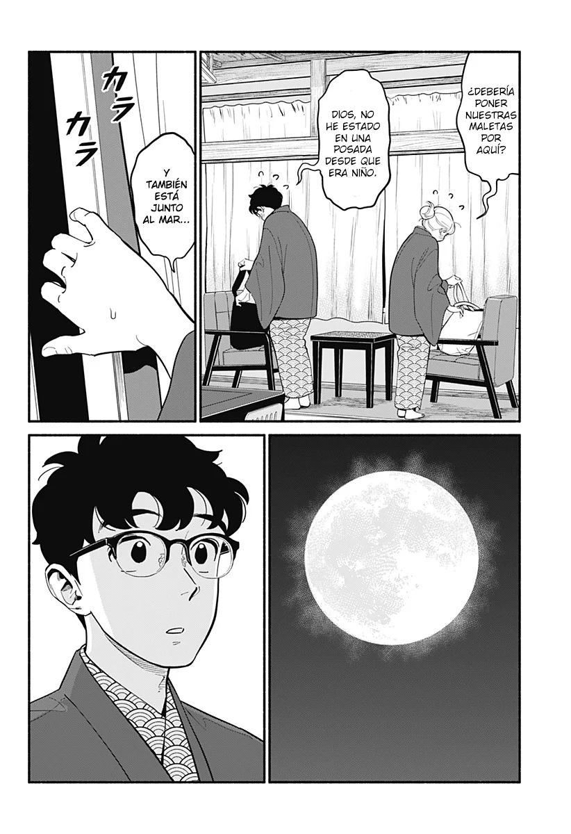 Hanninmae no Koibito Capítulo 20 - Page 5