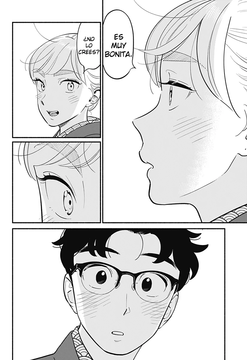 Hanninmae no Koibito Capítulo 20 - Page 7