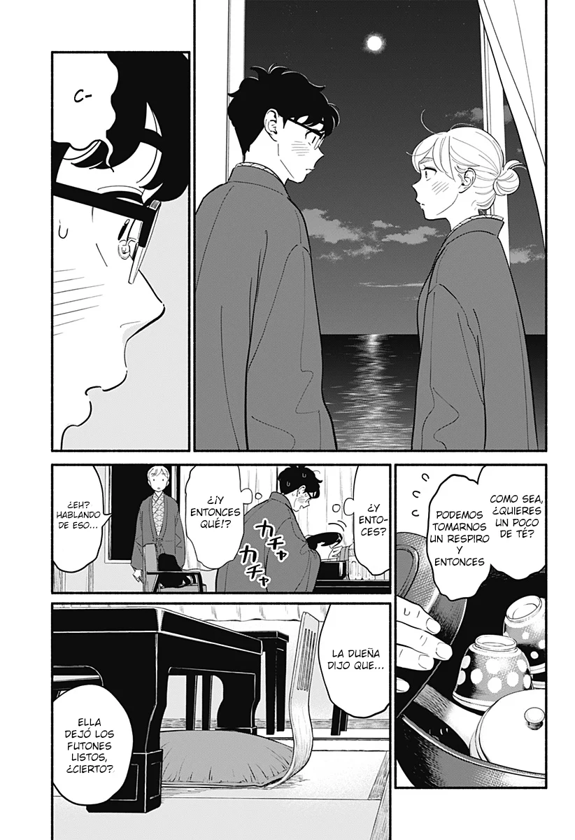 Hanninmae no Koibito Capítulo 20 - Page 8