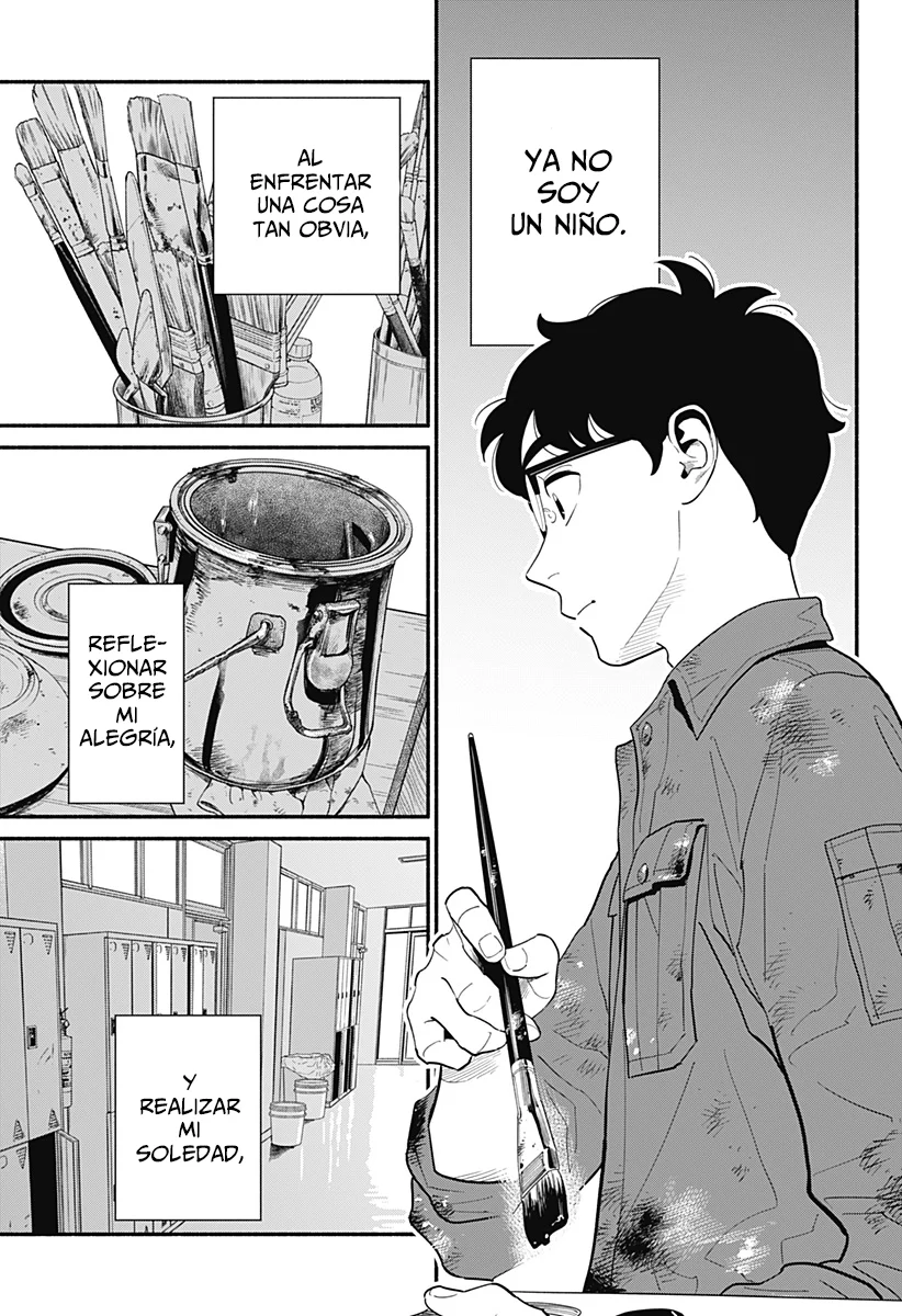 Hanninmae no Koibito Capítulo 21 - Page 13