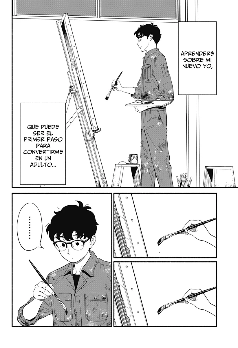 Hanninmae no Koibito Capítulo 21 - Page 14