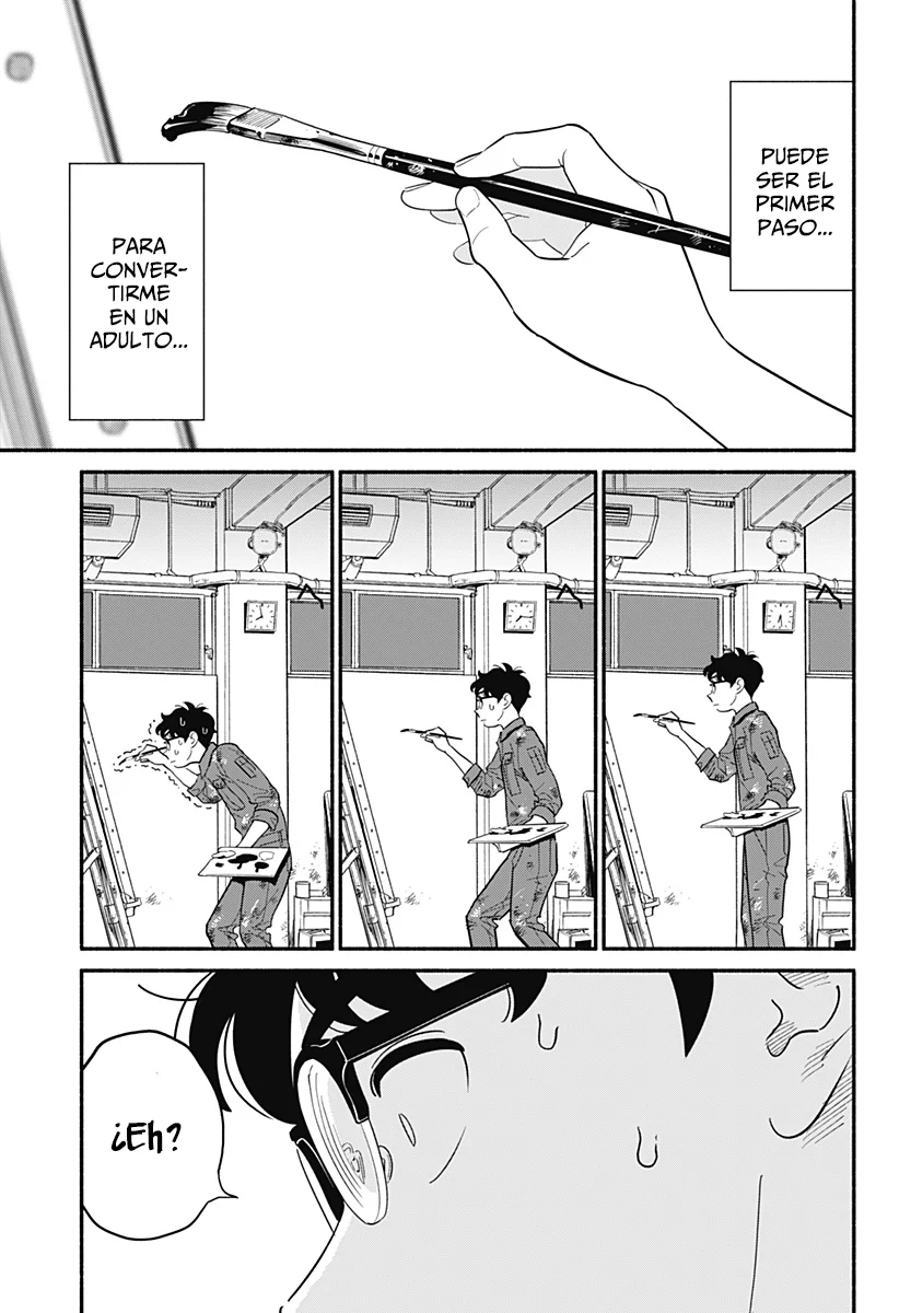 Hanninmae no Koibito Capítulo 21 - Page 15