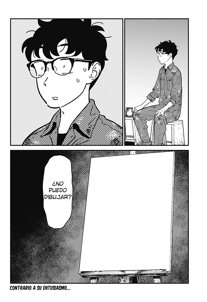 Hanninmae no Koibito Capítulo 21 - Page 16