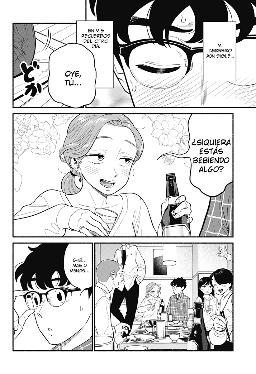 Hanninmae no Koibito Capítulo 21 - Page 4
