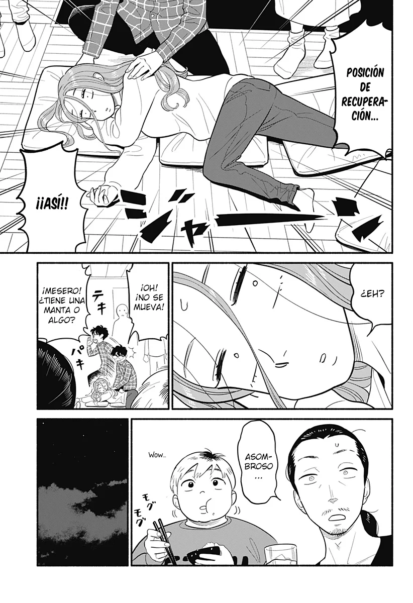 Hanninmae no Koibito Capítulo 21 - Page 7