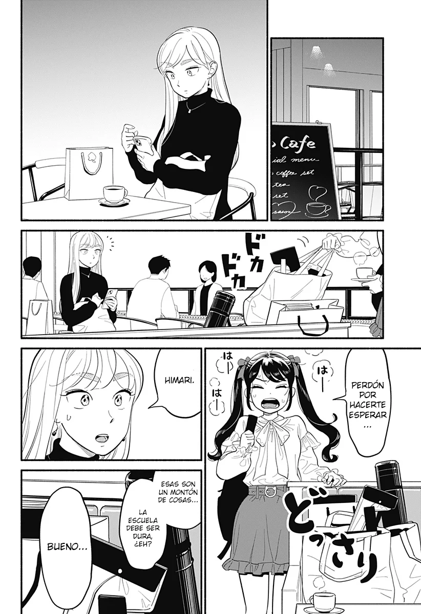 Hanninmae no Koibito Capítulo 21 - Page 8