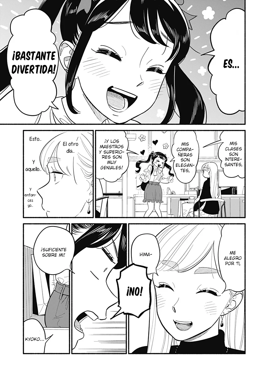 Hanninmae no Koibito Capítulo 21 - Page 9