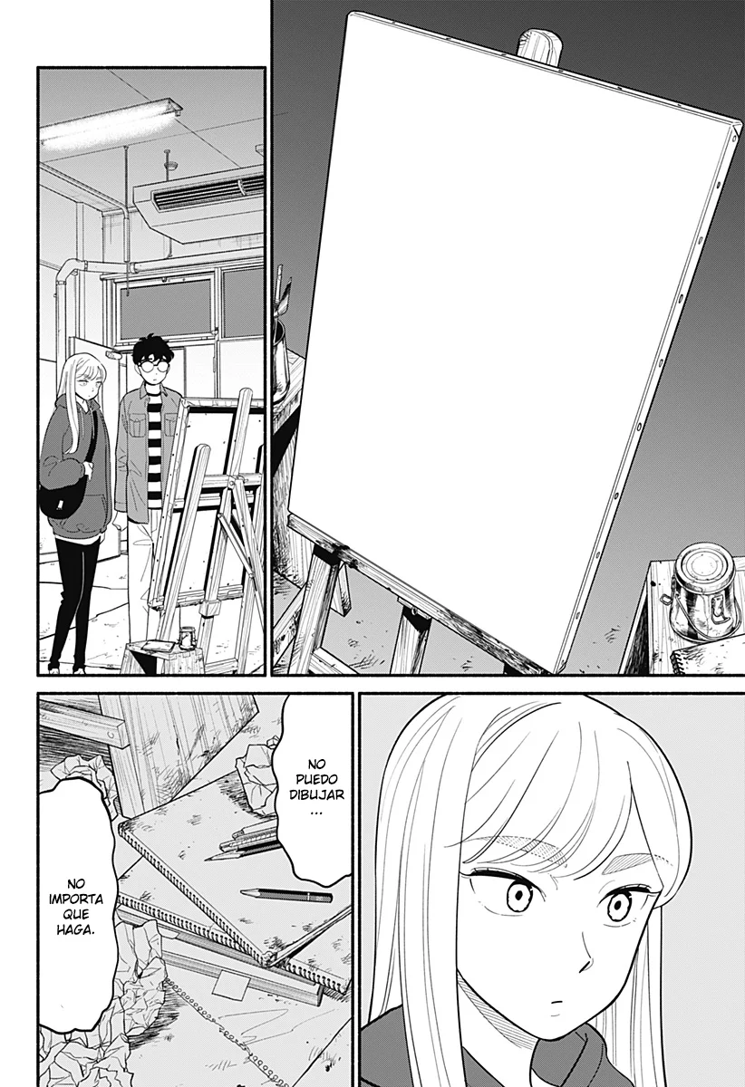 Hanninmae no Koibito Capítulo 22 - Page 12