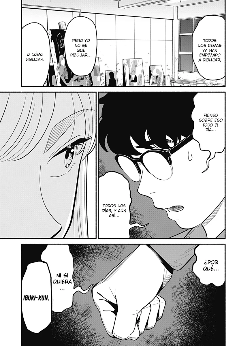 Hanninmae no Koibito Capítulo 22 - Page 13