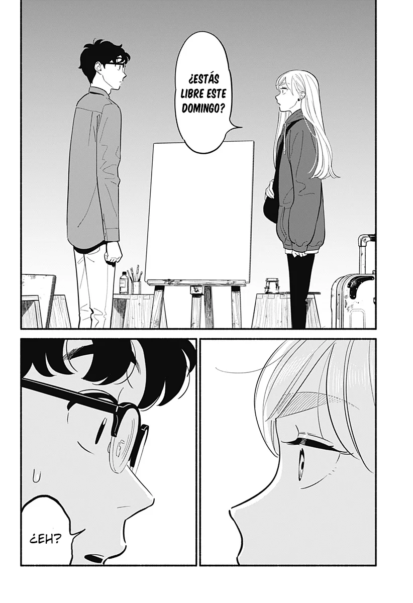 Hanninmae no Koibito Capítulo 22 - Page 14