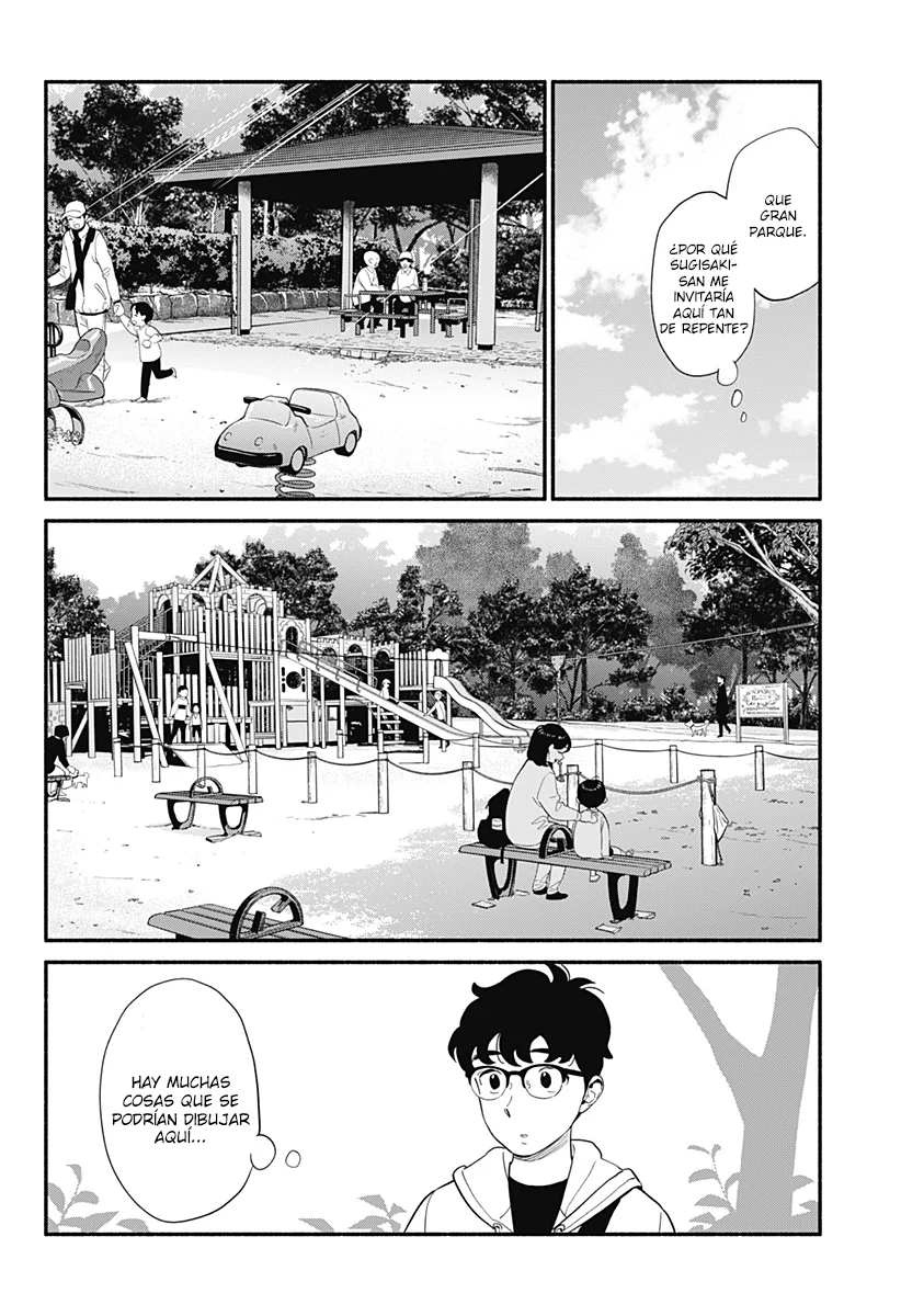 Hanninmae no Koibito Capítulo 22 - Page 16