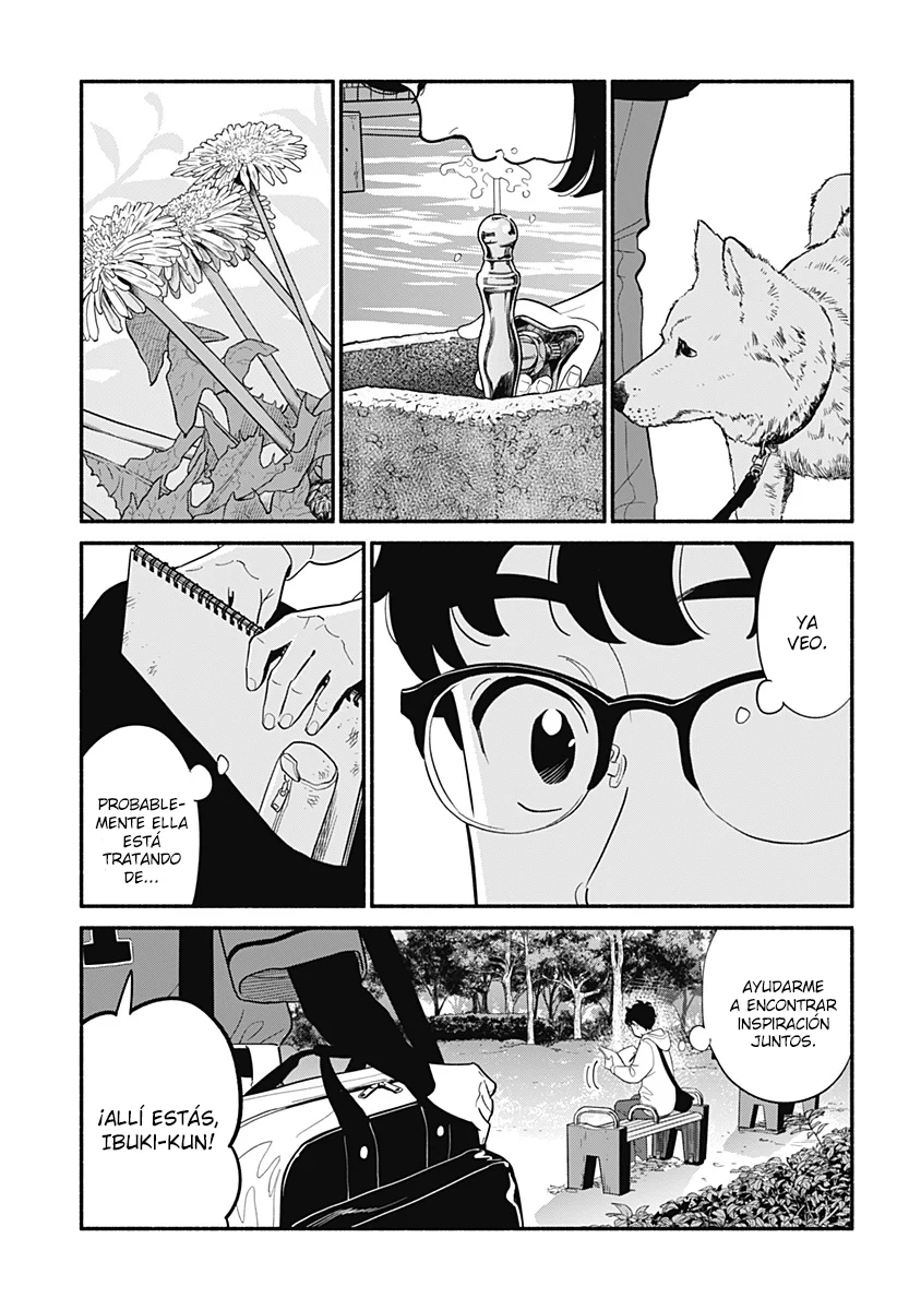 Hanninmae no Koibito Capítulo 22 - Page 17
