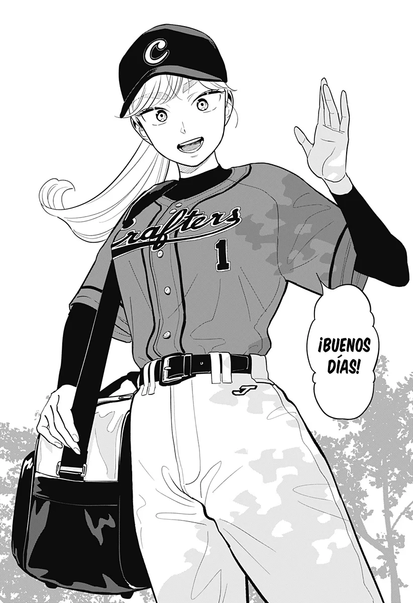 Hanninmae no Koibito Capítulo 22 - Page 18