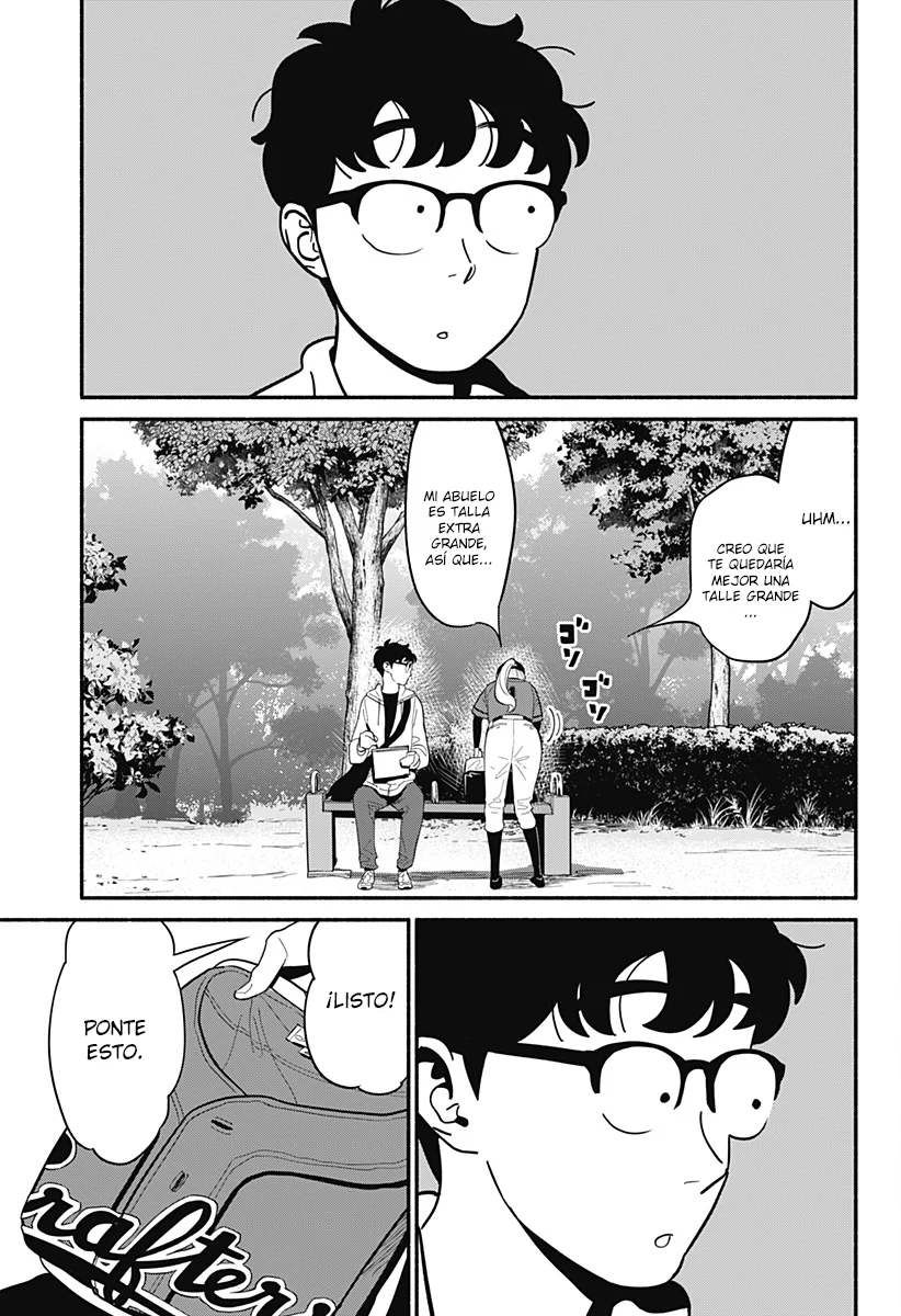 Hanninmae no Koibito Capítulo 22 - Page 19