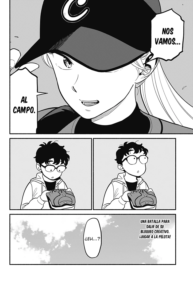 Hanninmae no Koibito Capítulo 22 - Page 20