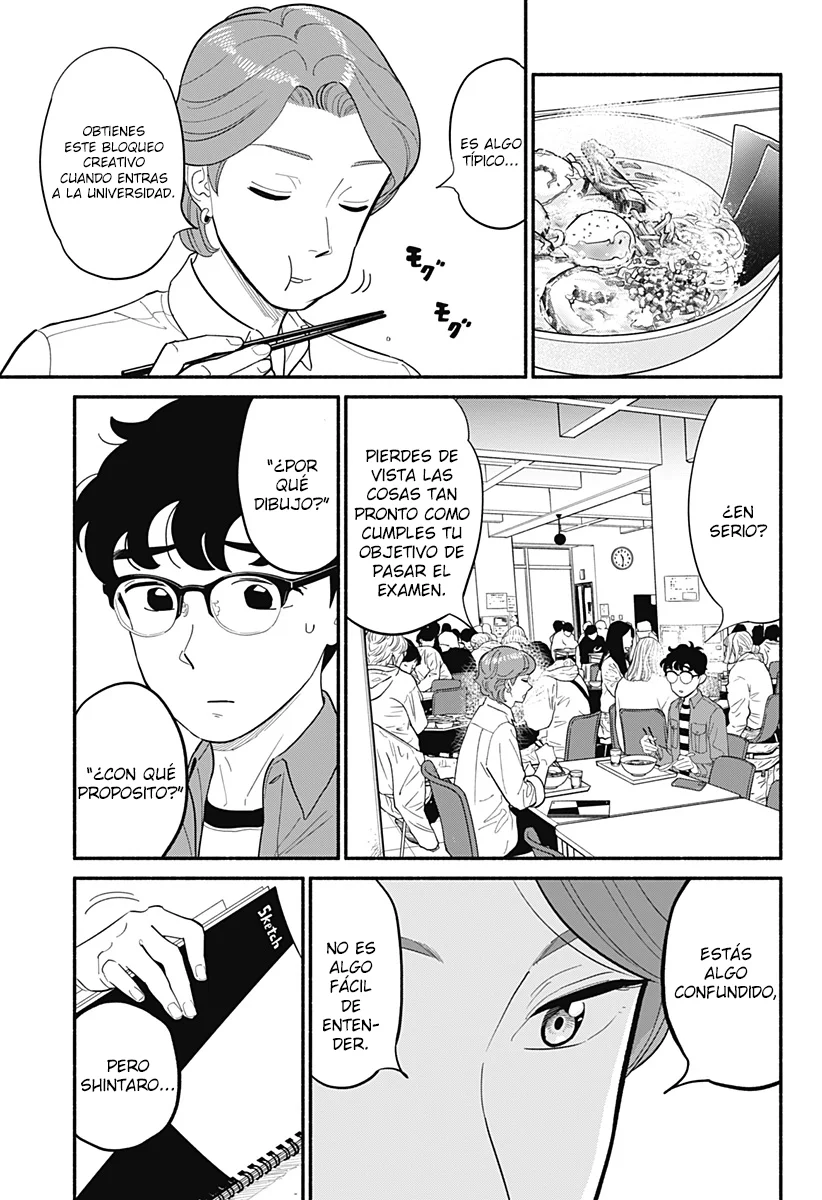 Hanninmae no Koibito Capítulo 22 - Page 3