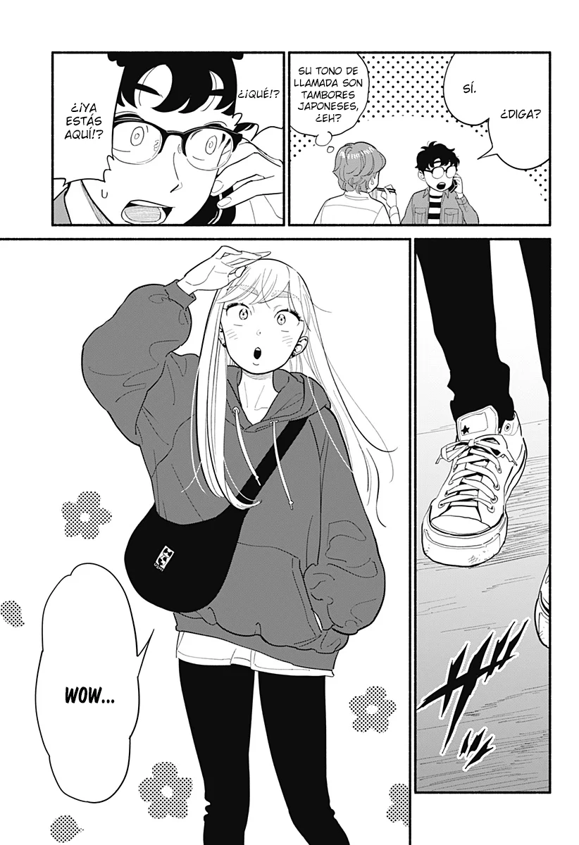 Hanninmae no Koibito Capítulo 22 - Page 5