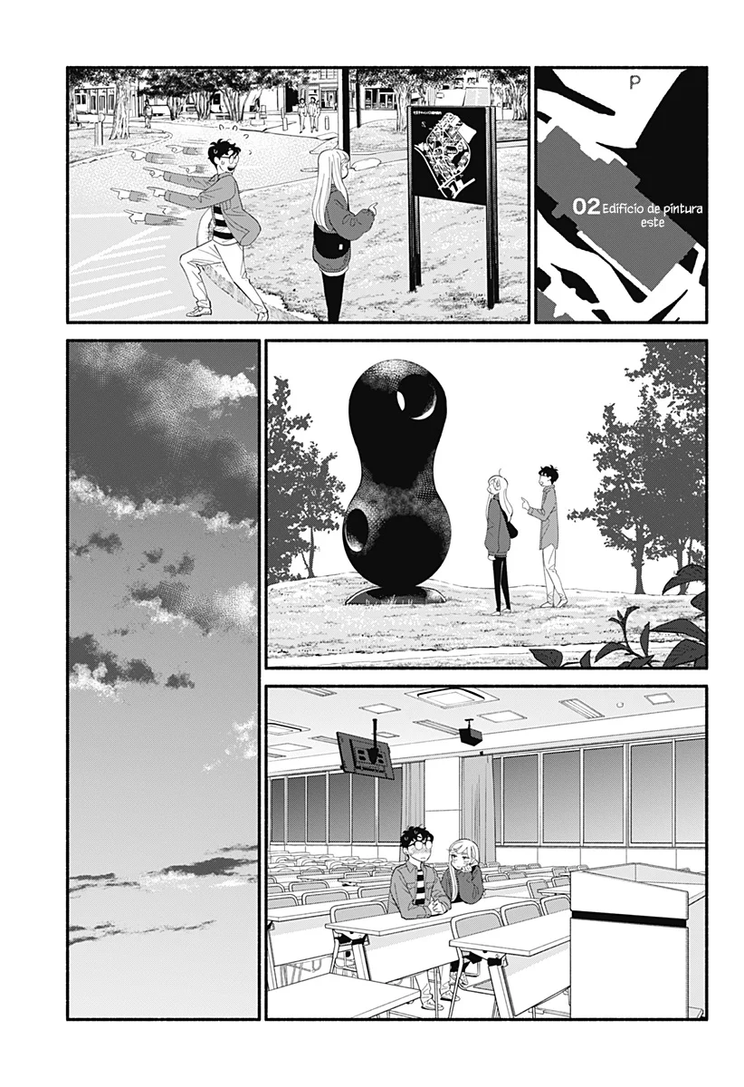 Hanninmae no Koibito Capítulo 22 - Page 9